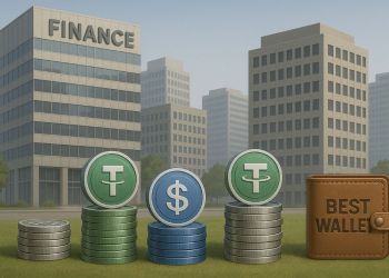 Survey Finds 54% of Firms Plan Stablecoin Adoption by 2026; Best Wallet Token Presale Nears $16M