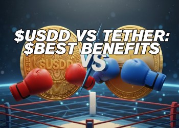 $USDD Takes on Tether: As L2s Innovate, $BEST Benefits
