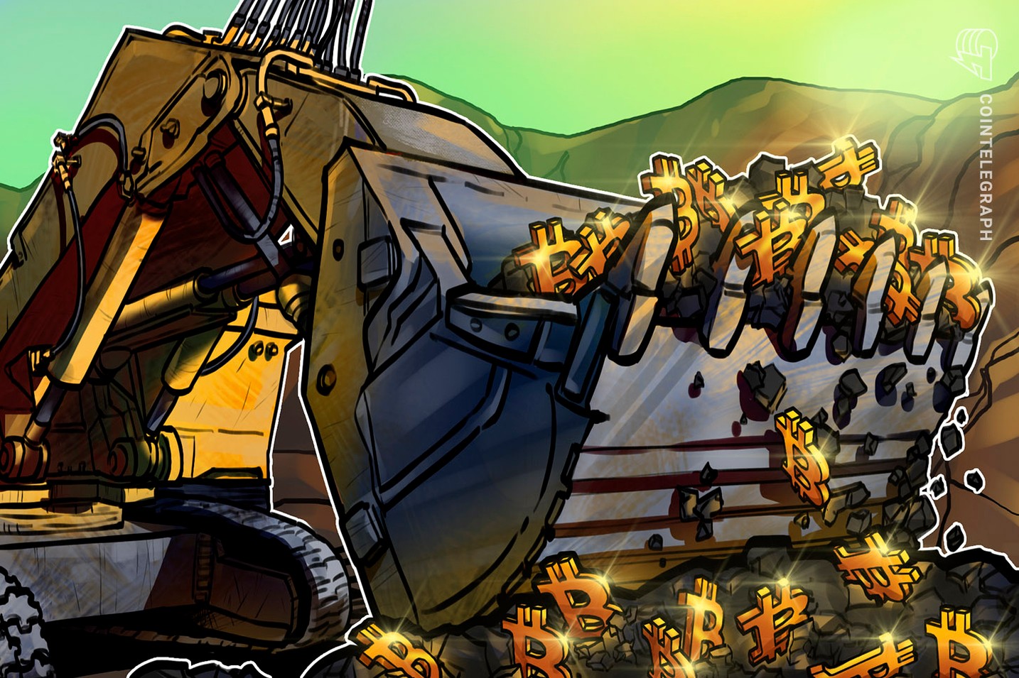 比特币矿工积累速度达到2023年以来最高:BTC是否将创新高?
