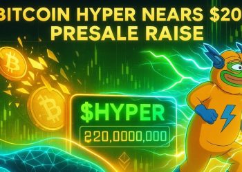 Bitcoin Hyper Not Far from $20M, Whales Keep Buying: See What This $BTC Layer-2 Plans