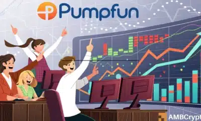 Pump.fun rockets 12% – Bulls eye $0.0041 as mixed signals emerge
