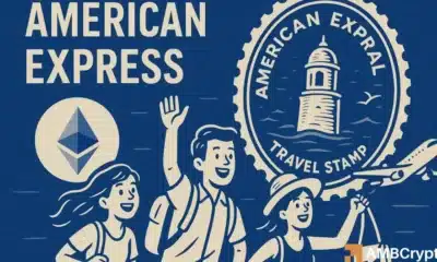 Ethereum-based ‘travel stamps’: American Express’ bold Web3 gamble, explained