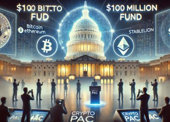 New US Crypto PAC With $100 Million Fund: Three Essential Priorities Outlined