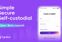 Introducing TopNod Wallet – Empowering Web3 Access to Real-World Assets with Intuitive Self-Custody Management