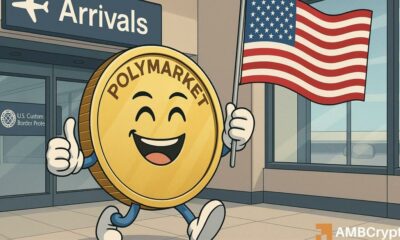 Polymarket wins CFTC approval to re-enter U.S. after 3-year ban