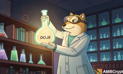 Dogecoin breaks KEY level – Will DOGE hit $1 in 2025?