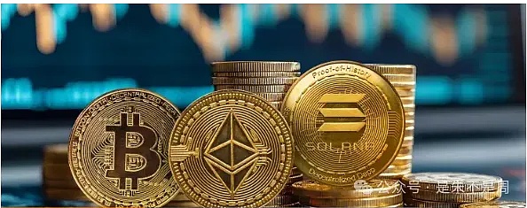 币圈三巨头集体 “卡关”?BTC 憋大招搞 “杯柄”、ETH 困电梯、SOL 爬不动了