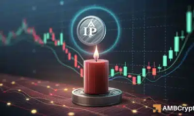 Story [IP] falls 10% in 24 hours – But this dip might be temporary