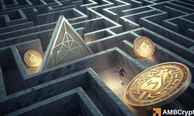 Somnia price prediction – Should traders await a breakout after THIS consolidation pattern?