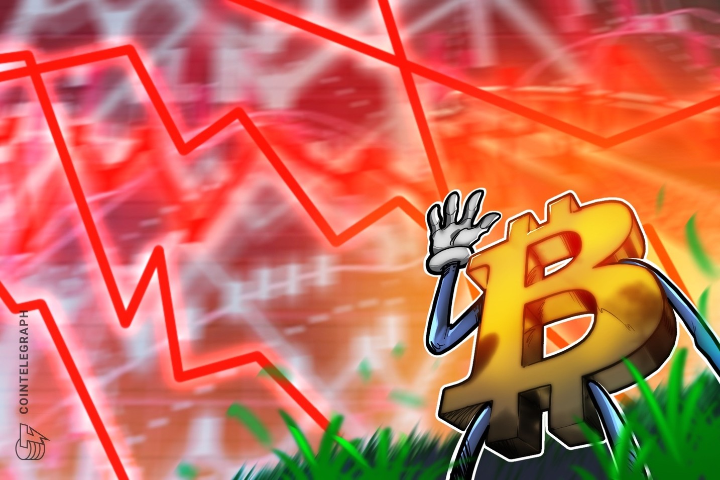 在“全球G7债券市场崩溃”背景下,比特币(BTC)价格将如何变化?