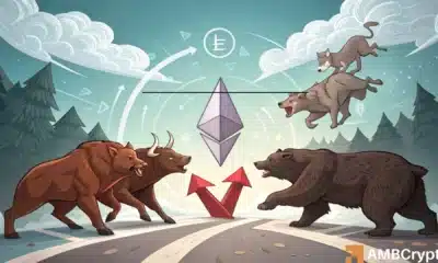 Ethereum: 3 key factors signaling ETH’s road ahead