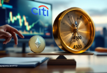 Citigroup Projects Ethereum Price For 2025 End: Here’s What To Expect