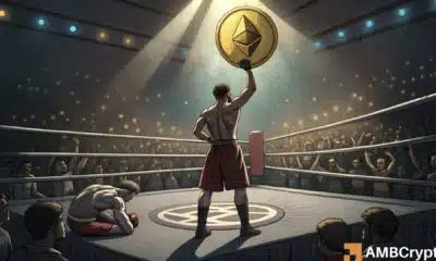 ETH vs BTC: Why Ethereum could outperform Bitcoin 3x in September