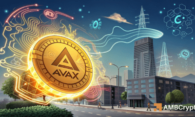 Avalanche RWAs shoot up by 58%, but what does that mean for AVAX’s price?