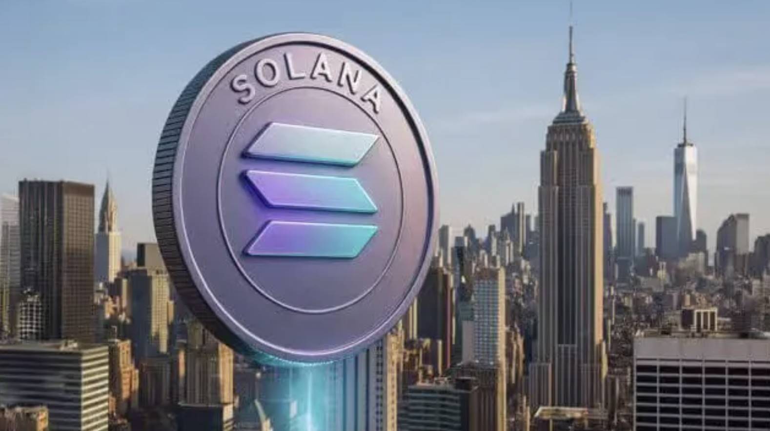 华尔街"聪明钱"大举押注 Solana:从 ARK 企业财库的全面布局