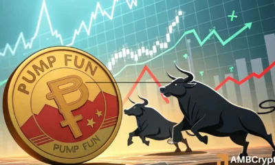PUMP hits 2-month high – But could drop to $0.0050 IF…