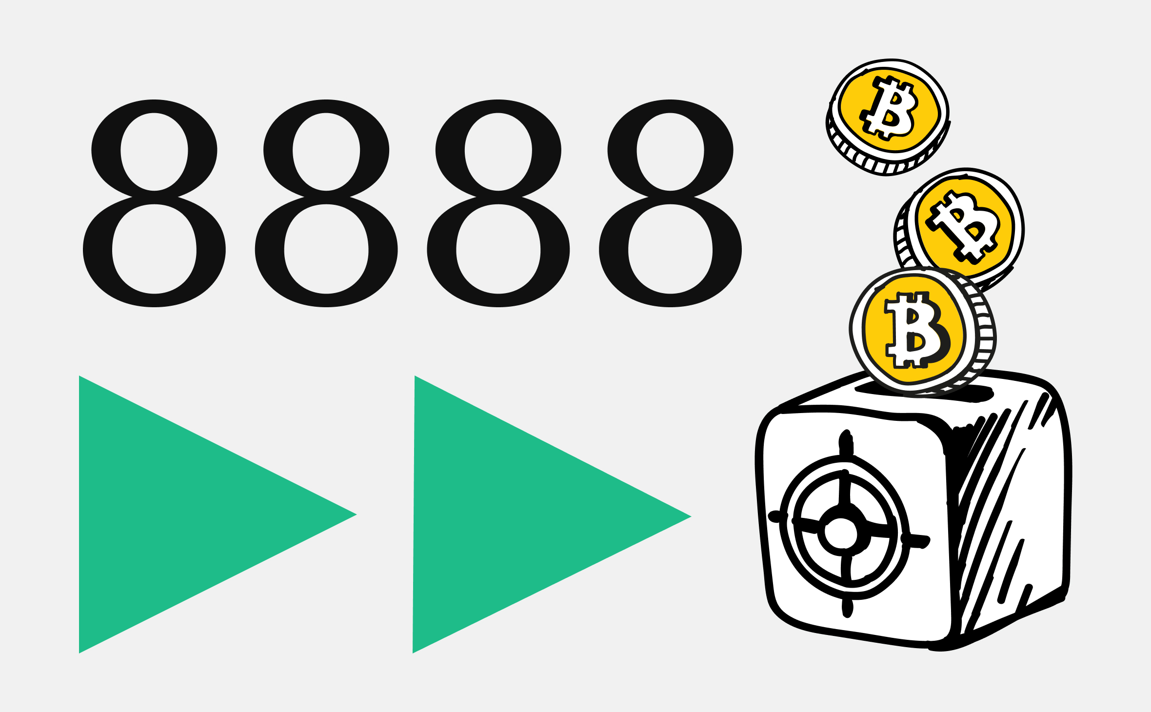 Tether купила 8888 биткоинов на $1 млрд. Сколько монет она уже накопила