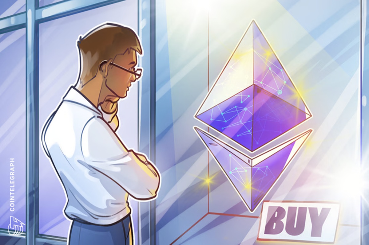 10张图让你明白以太坊（ETH）并未结束