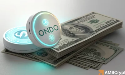 Why ONDO faces bearish risk despite double-digit price gains