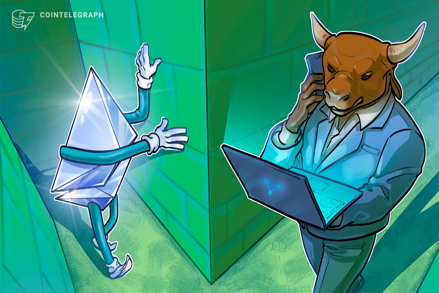 以太坊(ETH)看涨警报:ETH 交易所“流量”首次转为负值