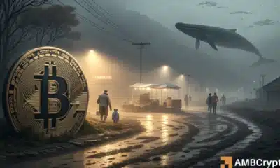 Bitcoin prices stall – But THESE signals say BTC rally isn’t over!