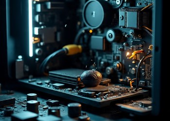Ethereum Smart Contracts Become Latest Hiding Spot For Malware