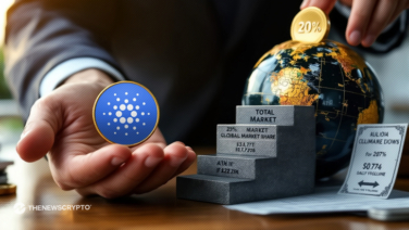 ADA Price Analysis: What 20% Market Dominance Would Mean for Cardano Price