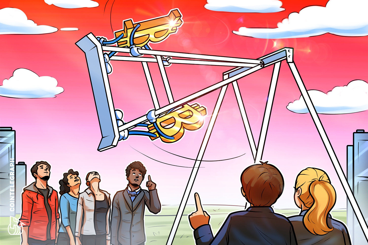 Expect major BTC corrections before new all-time highs: Analyst