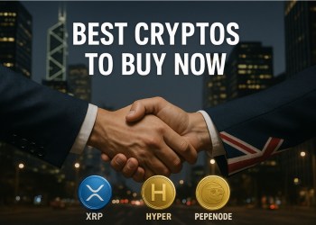 US and UK Explore Crypto Regulatory Collaboration – Which Are the Best Cryptos to Buy Now?