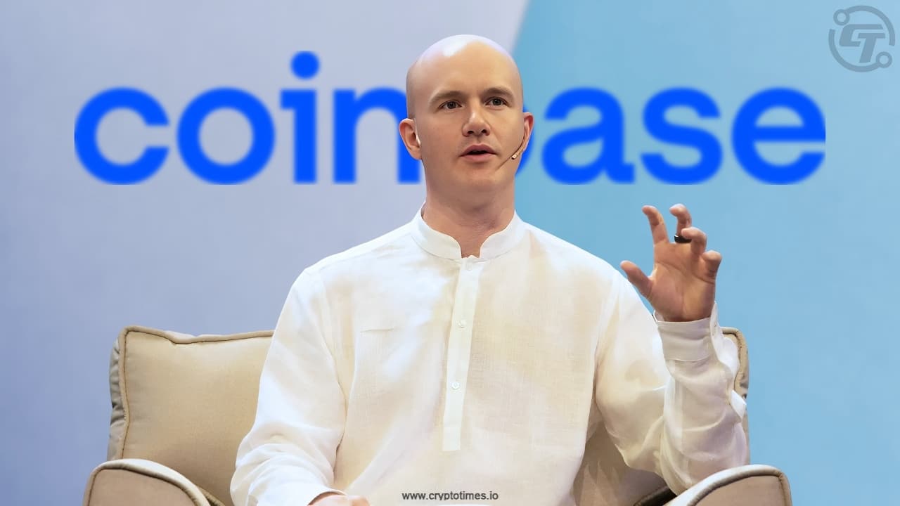 Banks Want to Ban Rewards on Stablecoins: Coinbase CEO