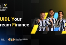 BYDFi Highlights ‘BUIDL’ Ethos During Newcastle United Match Against Arsenal