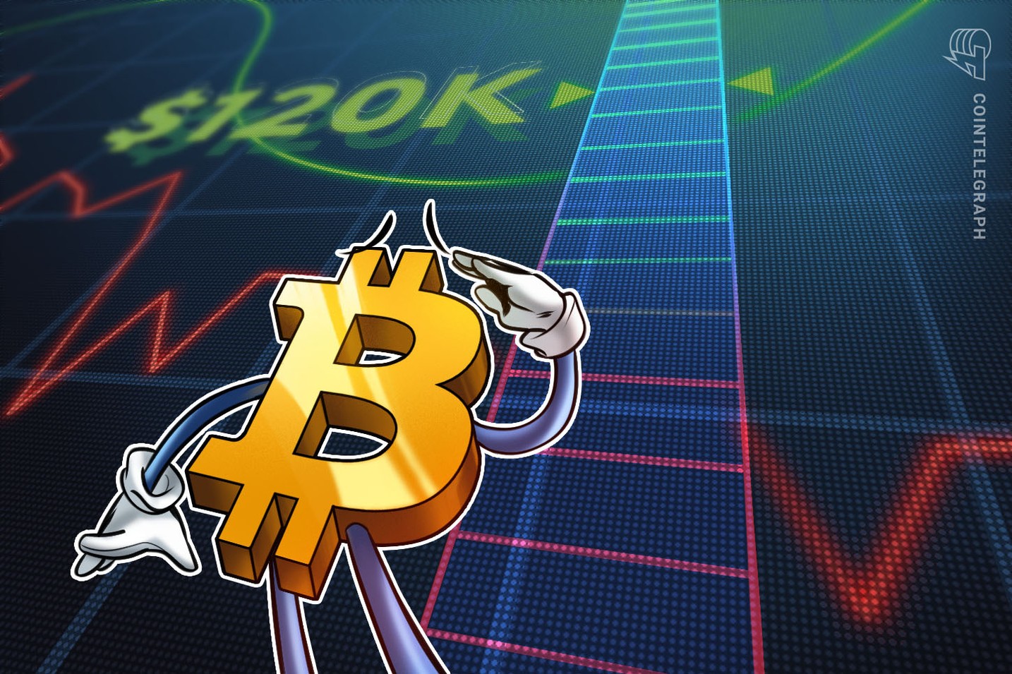 比特币（BTC）或将在周三突破12万美元——原因解析