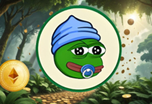 Trending Ethereum Layer-2 Meme Coin Primed for Sharp 7500% Rise in 75 Days