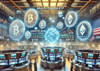 Grayscale Rolls Out First Multi-Token Crypto ETF In The US