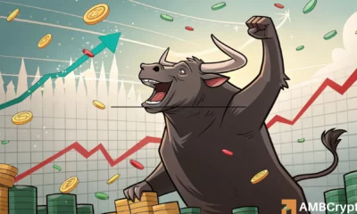 Decoding MemeCore’s 36% surge from $0.63 to $0.94 – What’s next?