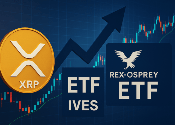 Rex-Osprey’s XRP ETF Beats IVES In Biggest 2025 ETF Launch