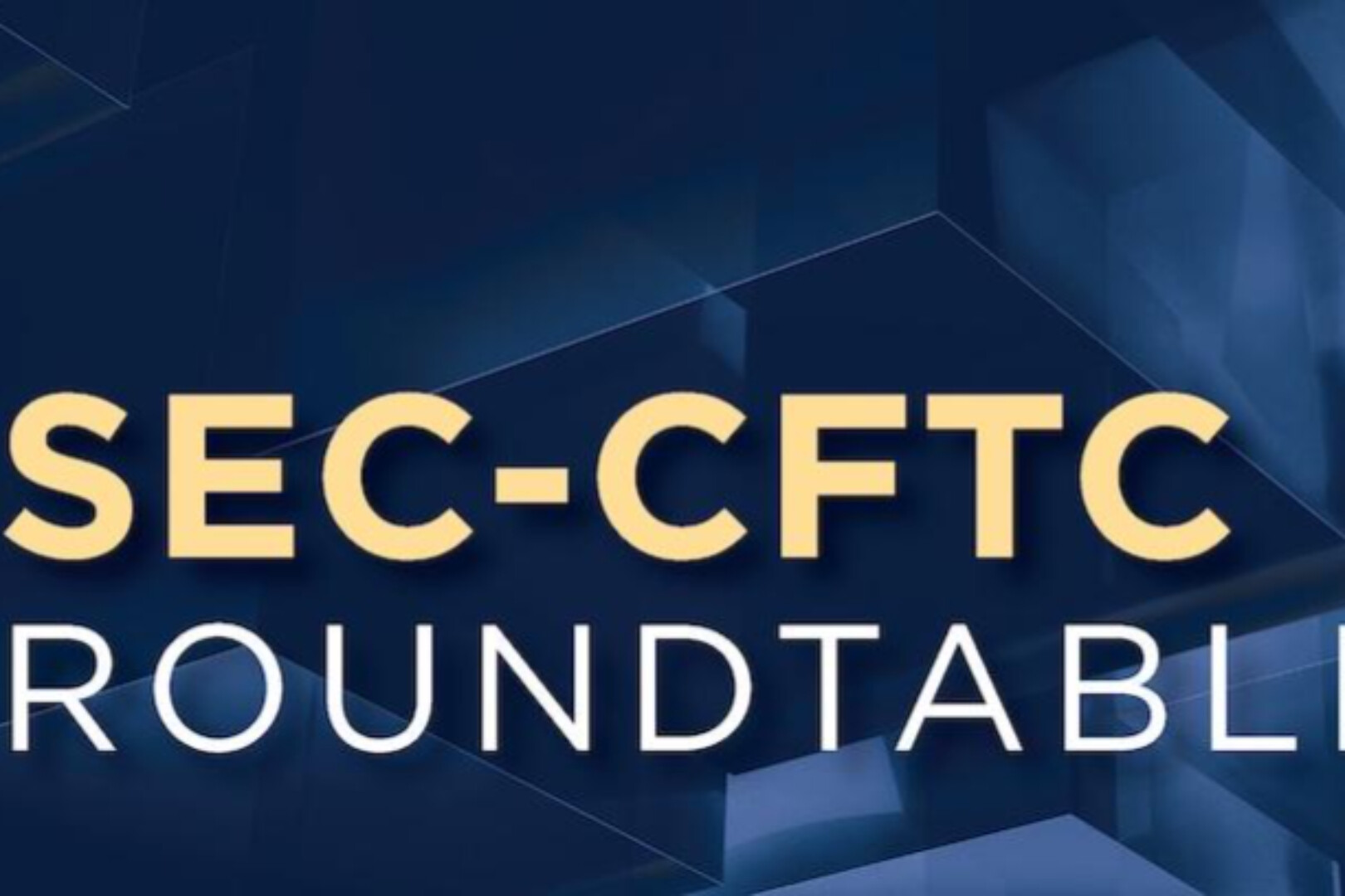 美SEC、CFTC首次联手:美国加密监管全面转向,开放永续合约与24/7交易