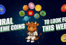 Top 9 Viral Crypto Tokens To Watch – MoonBull Crowned the Top New Coin Launch in 2025