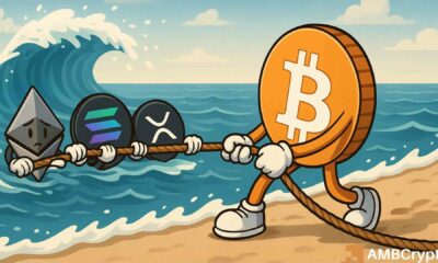 Why is the crypto market up today? Bitcoin, U.S. Labor Day & more