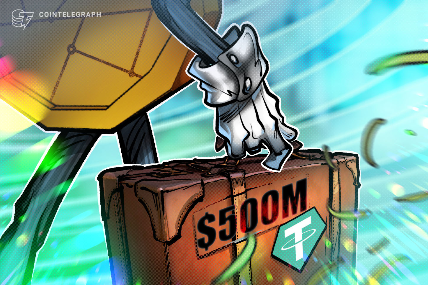 Tether denies reports it ditched $500M crypto project in Uruguay