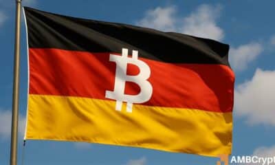 How Germany’s missed Bitcoin haul can decide BTC’s next big move