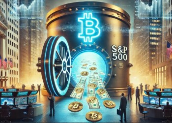 S&P 500 Potential: Strategy Could See $16 Billion Inflows With Index Inclusion–Bloomberg
