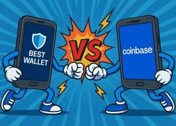 Coinbase Sets Sights on Becoming a ‘Financial Super App’ – Best Wallet Offers a Non-Custodial Alternative