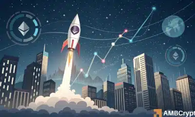 Ethereum – Can ETH target $5,000 as KEY metric hits record high?