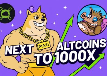 MemeCore Explodes 244% In Weekly Gains, Sparks Hunt for Next 1000x Altcoins