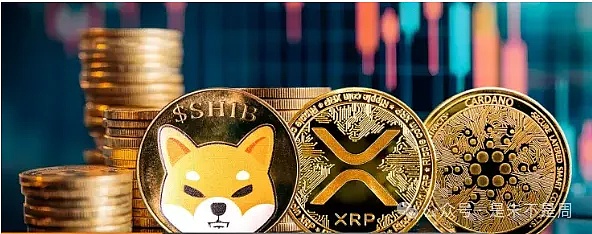 市场盘整要 “开盲盒” 了、SHIB/XRP/ADA 卡在生死线、跌穿就凉?