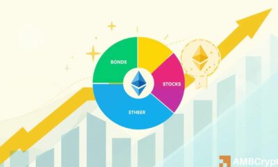 Ondo tokenizes Wall Street on ETH: Ethereum targets $5,000 resistance