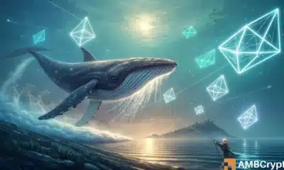 A Satoshi-era Bitcoin whale just bet $4B on Ethereum! Is this ETH’s best Q3 yet?