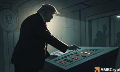 Trump crypto ecosystem in crisis: ‘New age mafia,’ claims trader