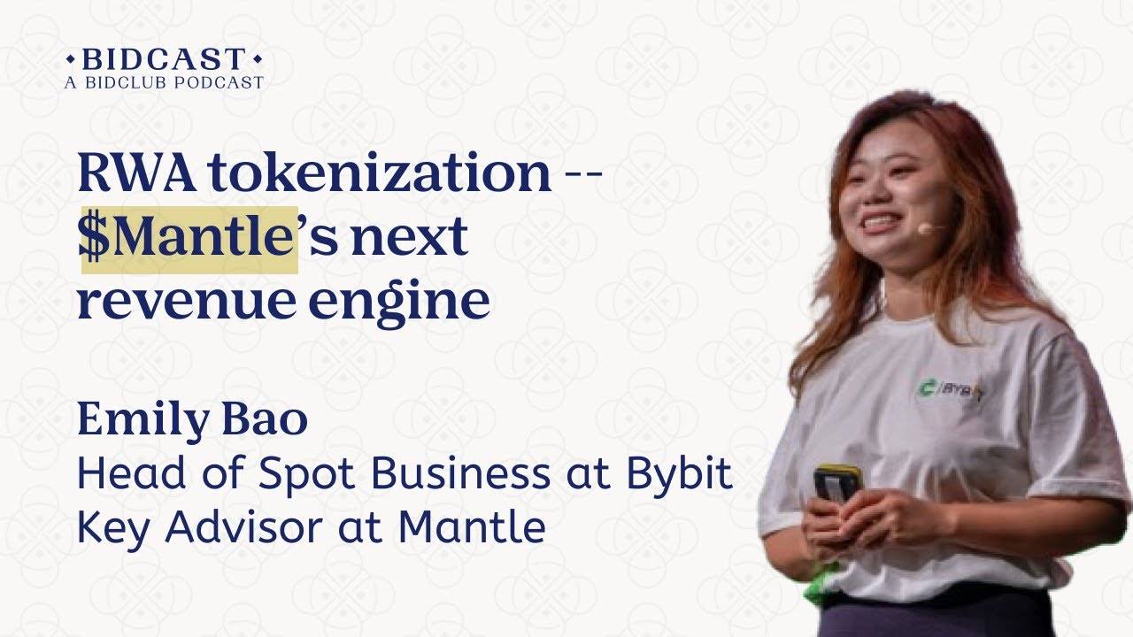 对话 Bybit 现货负责人：Bybit 与 Mantle 深度绑定，RWA + 机构采用开启双轮驱动之路 - 深潮